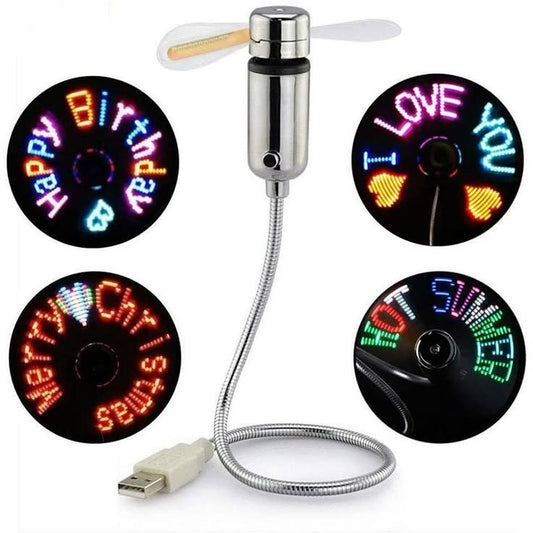 مروحة USB