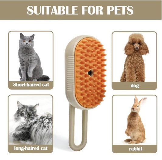 فرشة بخار الحيوانات