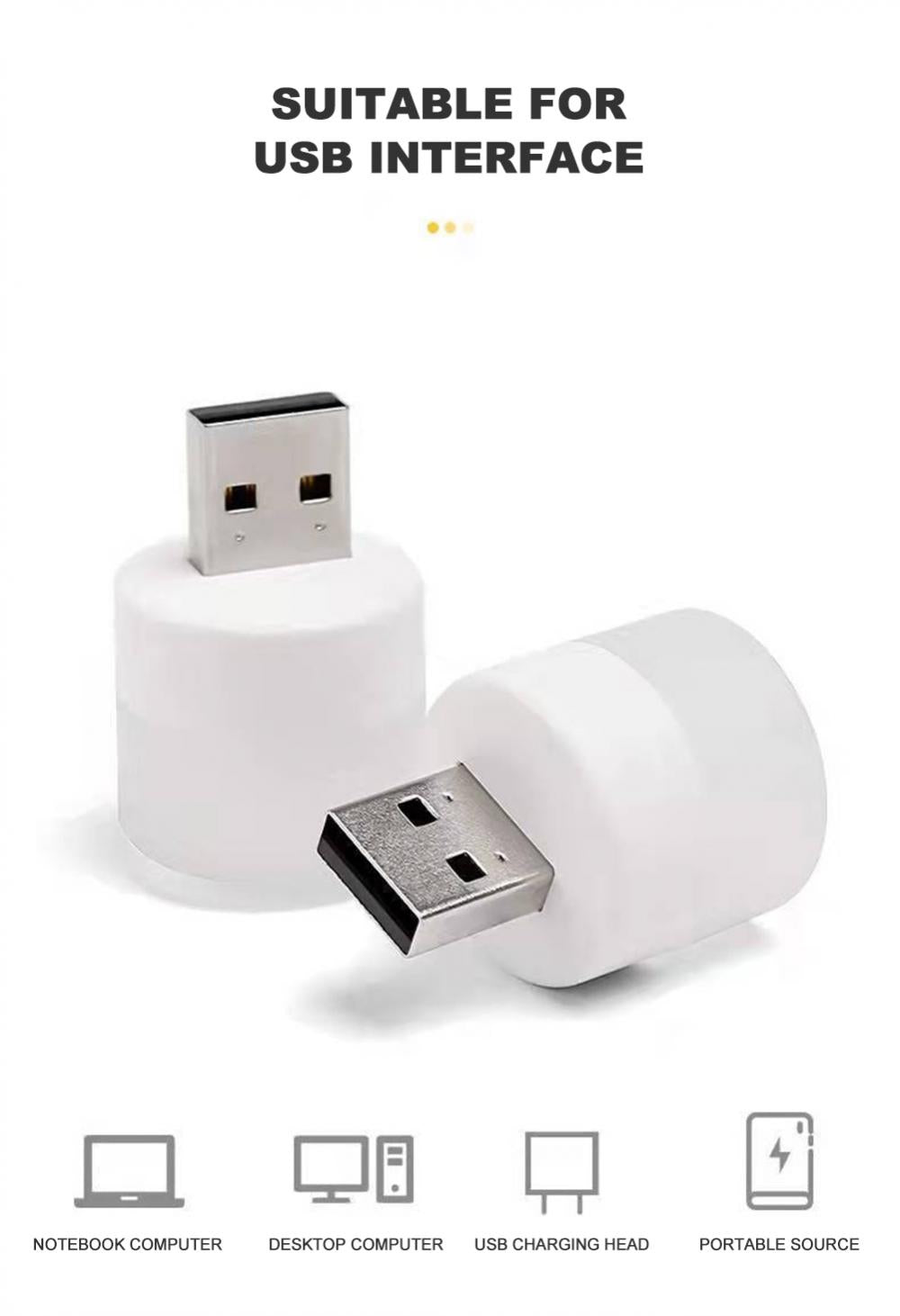 Mini Bulb 5pcs