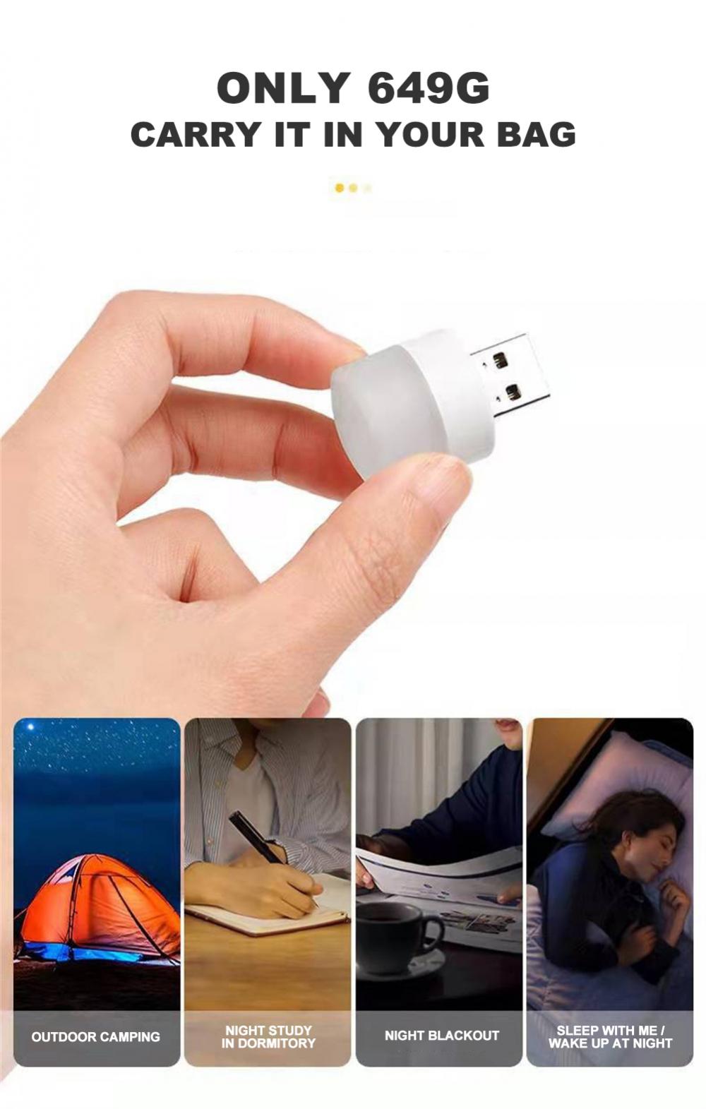 Mini Bulb 5pcs