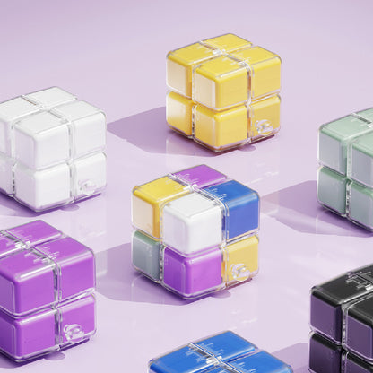 منظم المكعبات 8*1