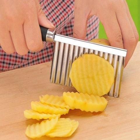قطاعة خضروات (قطعتين)