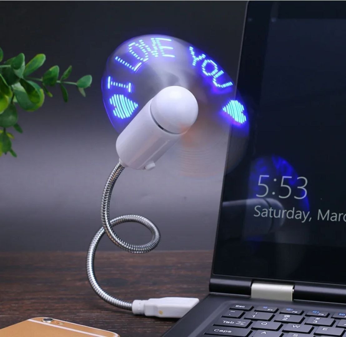 مروحة USB
