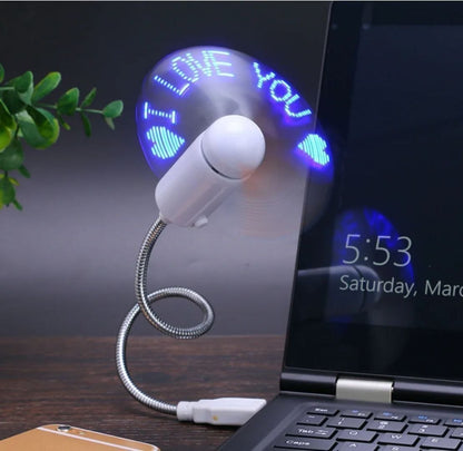 مروحة USB