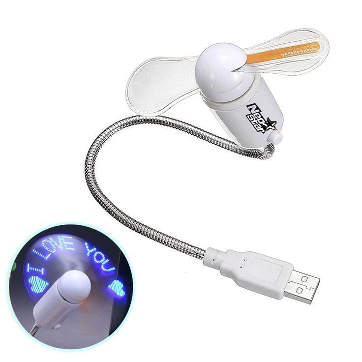 مروحة USB