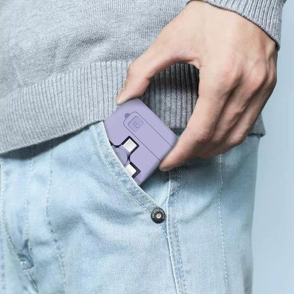 كابل الشحن 3*1