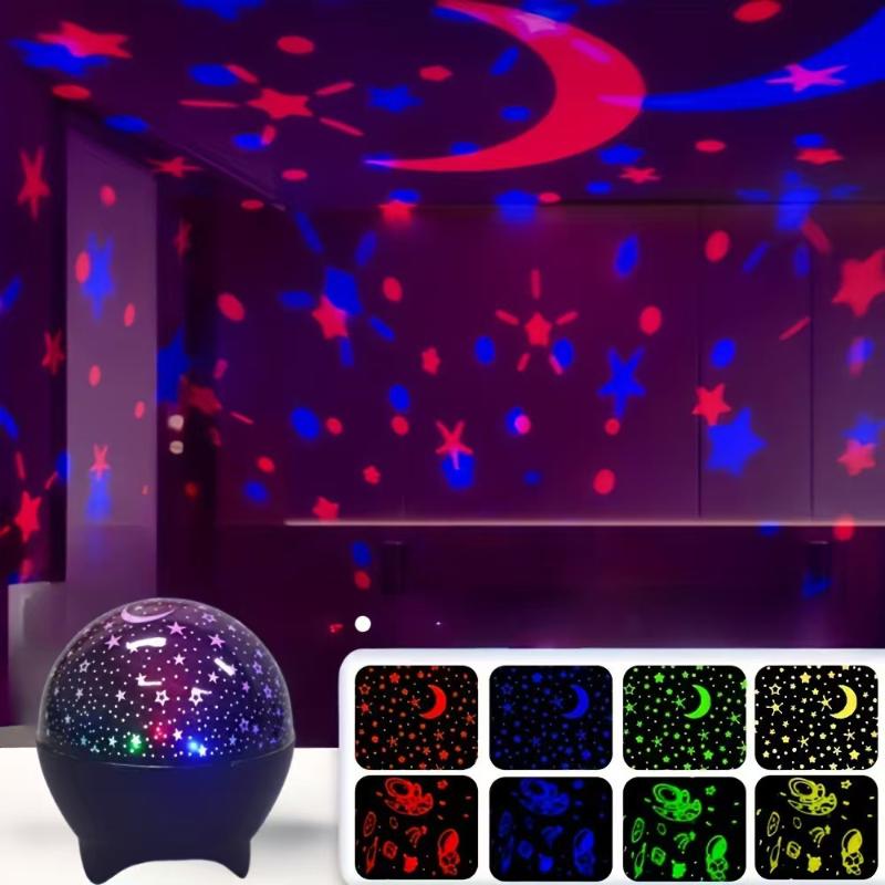 بروجكتور النجوم