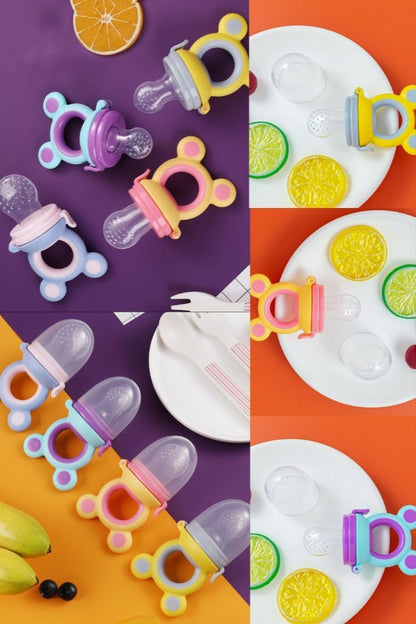 عضاضة فواكهة (قطعتين)