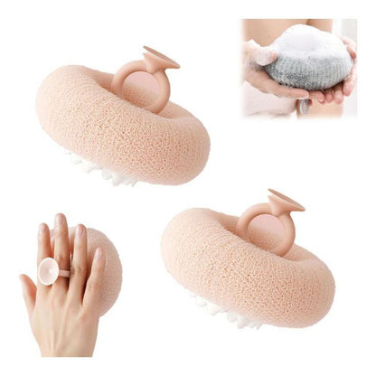 ليفة دونات (قطعتين)