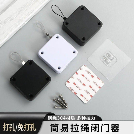 غالق باب اوتوماتيك