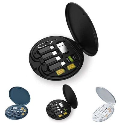 علبة الشحن الذكية