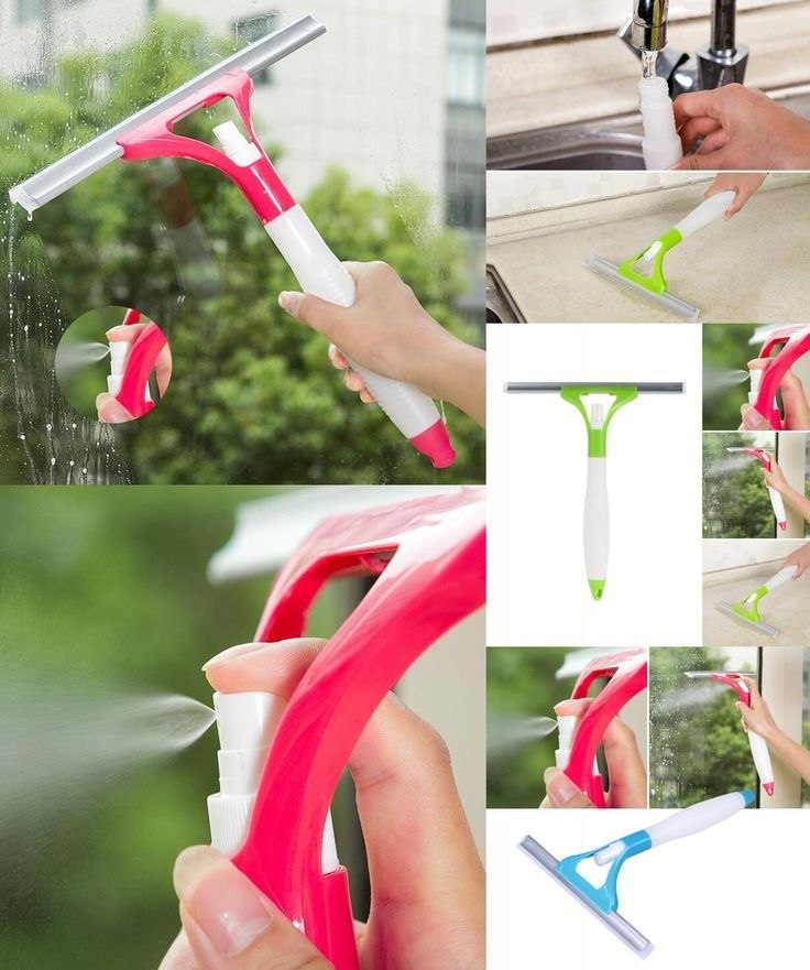 مساحة زجاج 3*1 (قطعتين)