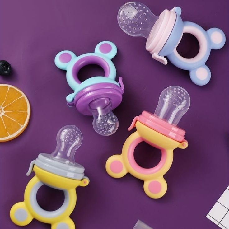 عضاضة فواكهة (قطعتين)