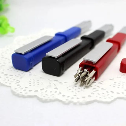 القلم العبقري