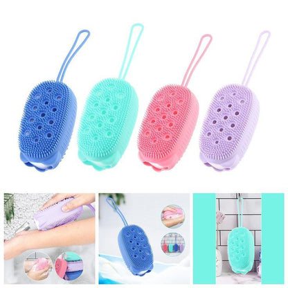 ليفة سيليكون 2*1 (قطعتين)