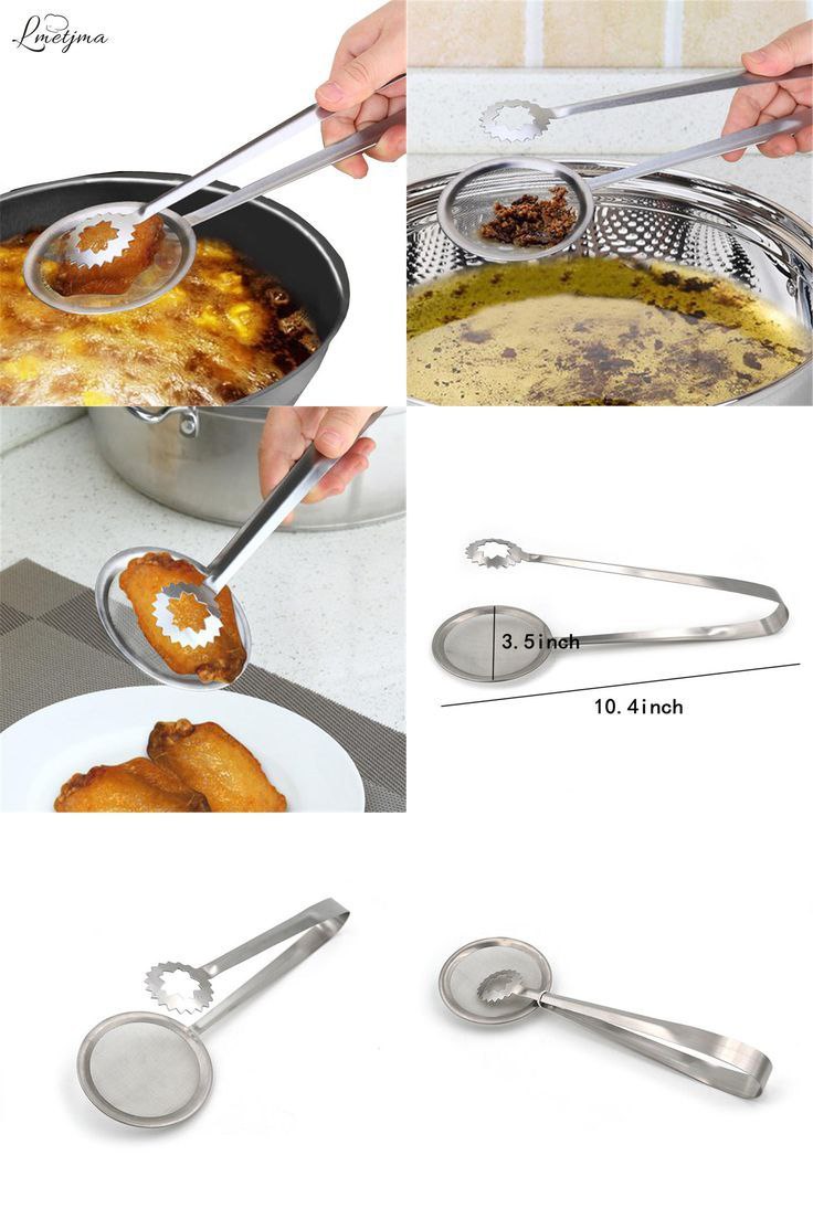 معلقة ومصفاه 2*1 (قطعتين)