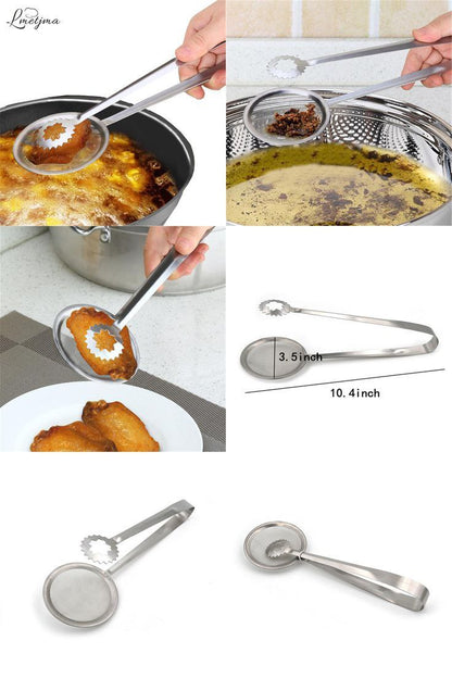 معلقة ومصفاه 2*1 (قطعتين)